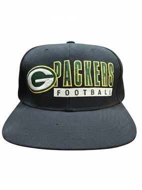Vintage Green Bay Packers Starter Snapback – New With Tags (90s Style)